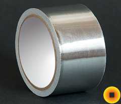 Алюминиевая лента ВД1АМ 0,1х500 мм