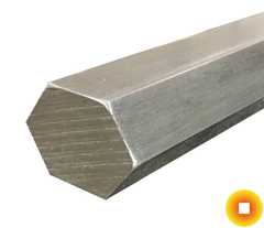 Алюминиевый шестигранник АМг2 10 мм
