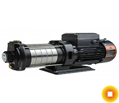 Горизонтальный насос 1Д1250-125б 1030x87x400