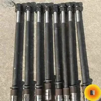 Фундаментные болты для крепления 30 мм Ст35 тип 4 исполнение 1