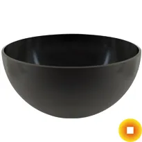 Сферическое днище