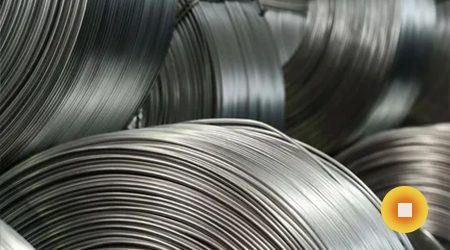 Катанка алюминиевая