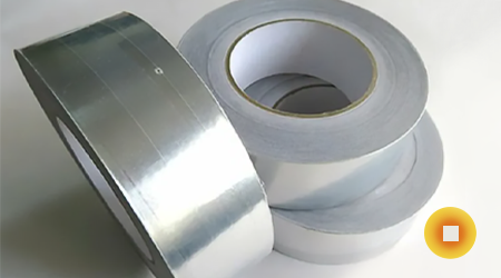 Дюралевая лента