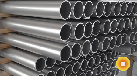 Дюралюминиевая труба