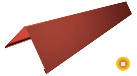 Конек крыши