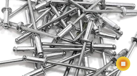 Заклёпки стальные